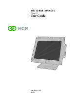 NCR 5965 User manual
