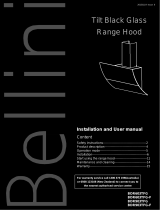 Bellini BDR603TFG User guide