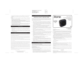 iHome iBTTest User manual