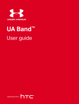 HTC UA Band User manual