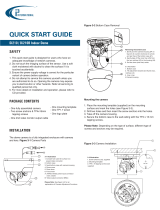 i3 International Di210 Quick start guide