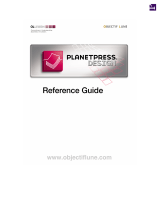 OBJECTIF LUNE PlanetPress Design 7.0 User guide