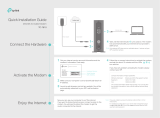 TP-LINK TC-7610 Quick Installation Guide