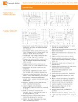 Triumph-Adler P-3025 MFP Owner's manual