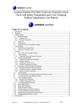 Ambient WeatherWS-8400