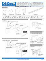 Clinton Electronics CE-778 User manual
