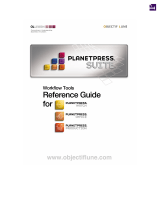 OBJECTIF LUNE PlanetPress Suite 7.0 User guide