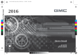 GMC 2016 Sierra Denali Owner's manual