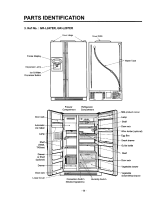 LG LRSPC2331NI Owner's manual