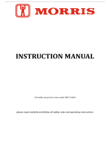 Morris MFC-73204 Instructions Manual