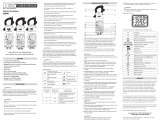 UEi DL369 Owner's manual