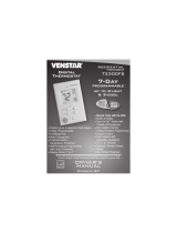 Venstar T2300FS User manual