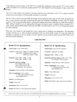 NHTVT-1A & VT-1C