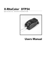 Xerox DocuColor 2060 User guide