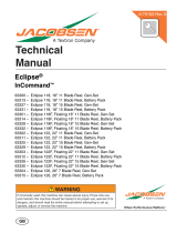 Jacobsen 63300 User manual