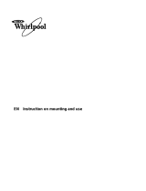 Whirlpool AKR 507 WH User guide