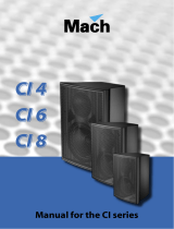 Martin CI4 User manual