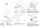 Xiaomi Yi car DVR User manual