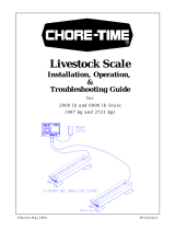 Chore-TimeMF1024A Livestock Weigh Scale