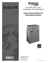 Dunkirk Q90-100 Series IV Installation & Operation Manual