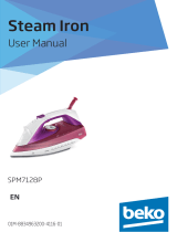 Beko SIM6124B User manual
