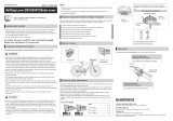 Shimano SB-8S20-A User manual