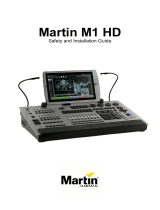 Martin M1 HD Installation guide