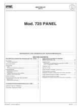 urmet domus MT124-012 Technical Manual