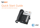 AT&T Synapse SB67020 Quick start guide