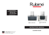 Rubine RCH-19WM-RS90 User manual