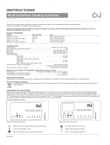 OJ Electronics WLM Operating instructions