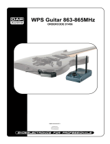 DAP Audio D1456 User manual