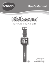 VTech Kidizoom camera Connect User manual