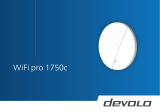 Devolo WiFi pro 1750c Owner's manual