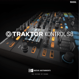 Native InstrumentsTRAKTOR S8