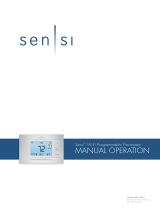 Sensi F61-2689 Owner's manual