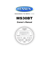 ASA Electronics MS30BT User manual