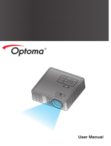 Optoma Technology ML750 User manual