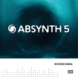 Native Instruments Absynth 5 User manual