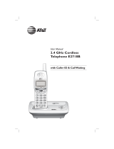 AT&T E2718B User manual