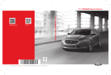 Ford 2014 Taurus Owner's manual