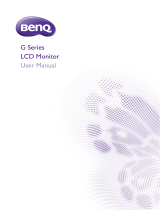 BenQ GL2023A User manual