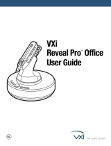 Jabra VXi Reveal Pro Office User manual