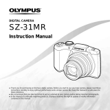 Olympus SZ-31MR User manual