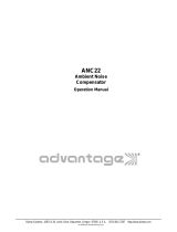 Biamp ANC22 Operation User manual