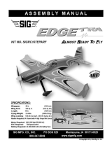SIG Edgetra ARF User manual