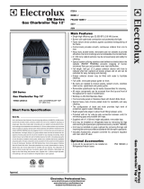 Electrolux 169020 (AGG12) Datasheet