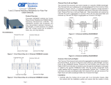 Omnitron Systems TechnologyiConverter CWDM/AD