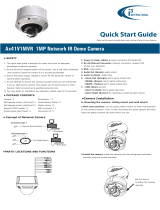 i3 International Ax41V1MVR Quick start guide