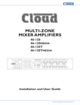 Cloud 46-120 User manual